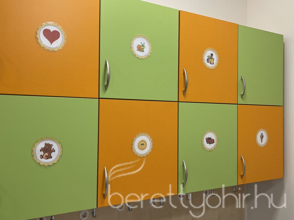 Bővítették a bölcsődét Berettyóújfaluban 55